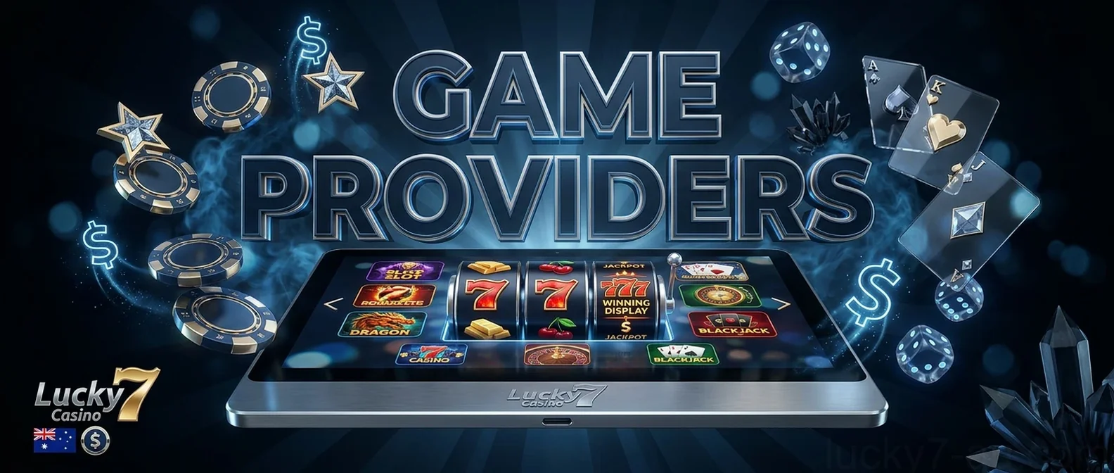 Game Providers