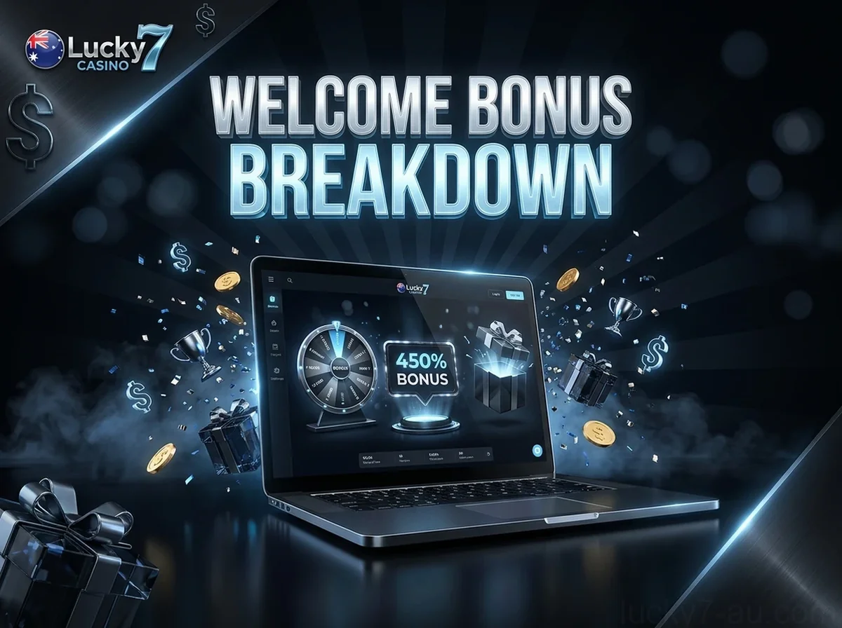 Welcome Bonus Breakdown